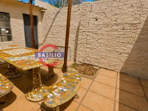 ALQUILER | PH MONOAMBIENTE INTERNO CON PATIO COMPARTIDO Y PARRILLA EN VILLA ADELINA