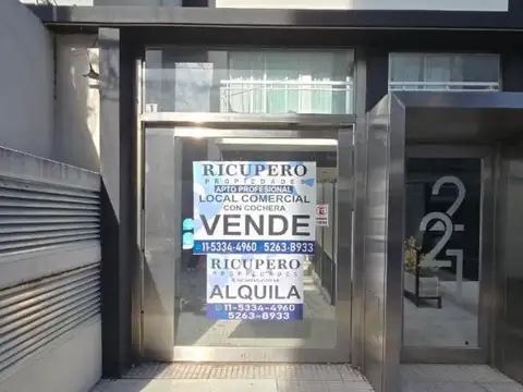 Alquiler local Quilmes centro