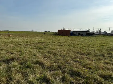 Vendo Terreno de 318 m2 en Caseros, Entre Ríos.