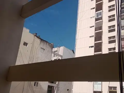 1 amb lum! Kitch $450000 Sta Fe 1200 Desde abril26