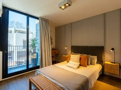 Departamento en Venta con 1 cocheras