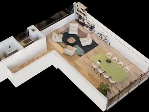 EDIFICIO RUBI - UF02-05