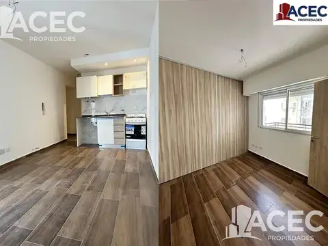 Departamento en Venta de Monoambiente