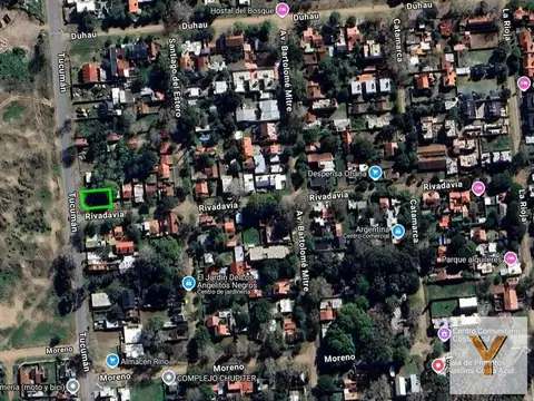 Terreno en Venta en Costa Azul, USD 35.000