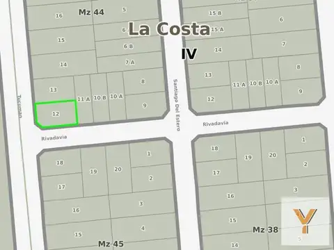 Tucuman y Rivadavia