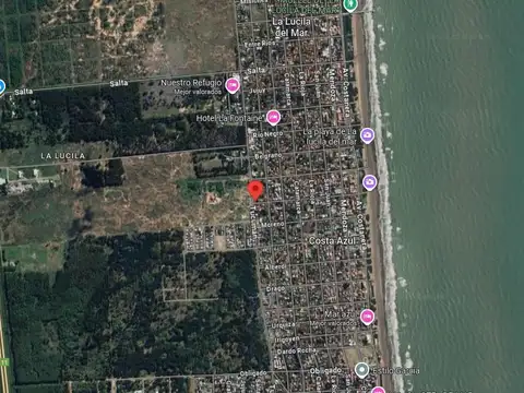 Terreno en venta - 351Mts2 - Costa Azul