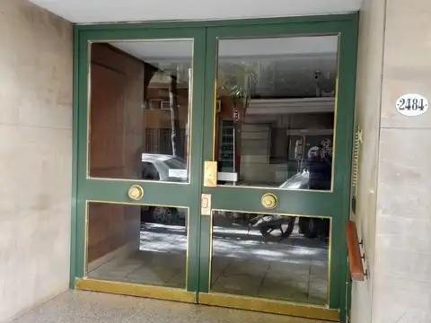 DEPARTAMENTO DE DOS AMBIENTES COMODO Y LUMINOSO