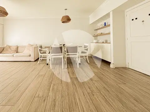 Departamento en Alquiler Temporal con 1 cocheras