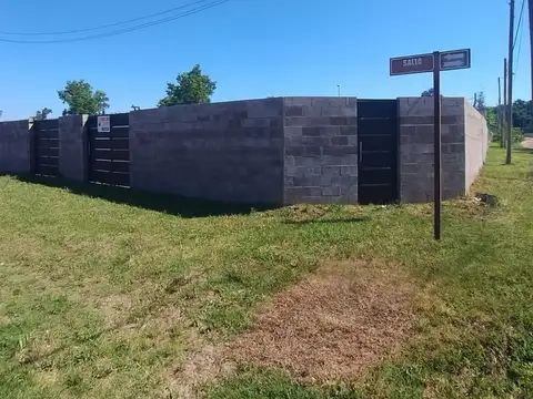 EXCELENTE LOTE EN FRANCISCO ALVAREZ 