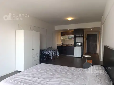Departamento en Alquiler Temporal en Villa Crespo, USD 670
