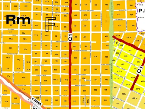 Francisco Narciso De Laprida 1500