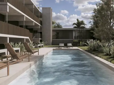 Departamento en Venta de 2 ambientes