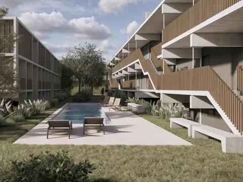 Departamento en Venta de 2 ambientes