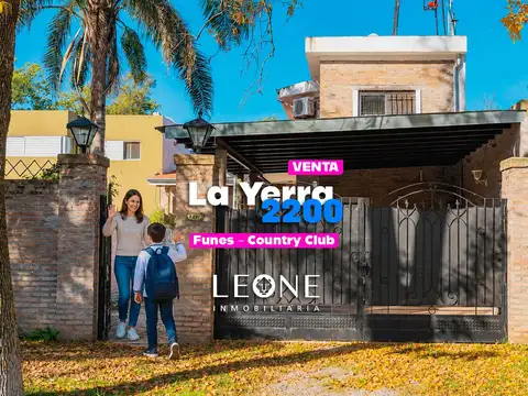 Casa en Venta en Funes, Rosario