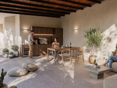 Casa en Venta con 3 cocheras