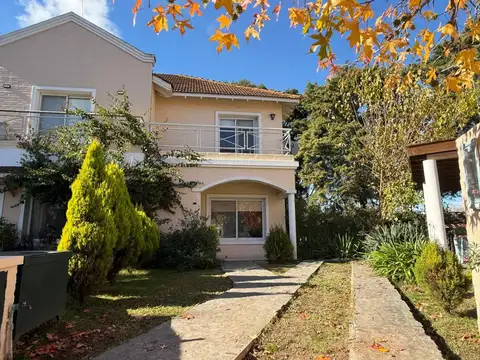 Casa 3 AMB en VENTA APTO CREDITO, Pilar