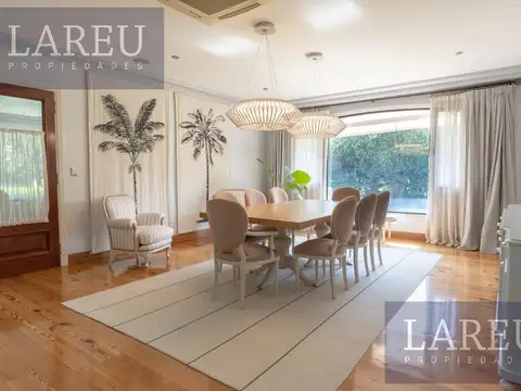 Casa en Venta - Olivos Golf Club