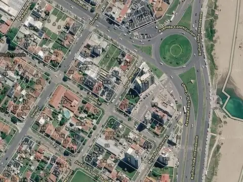 VENTA LOTE 377M2 EN PARQUE LURO