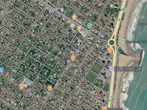 Terreno en Venta en Parque Luro, USD 135.000