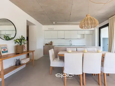 Departamento en Venta con 1 cocheras