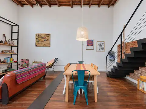 VENTA PH Moderno en Villa Ortúzar SIN EXP