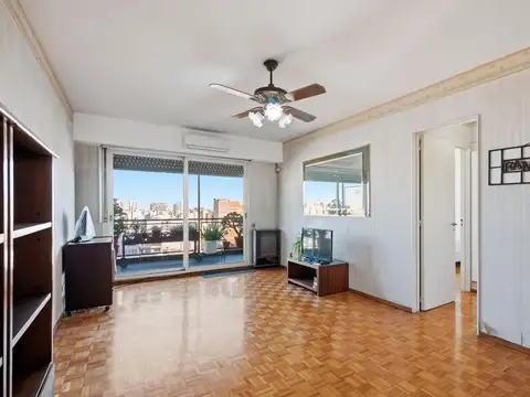Departamento en Venta de 3 ambientes