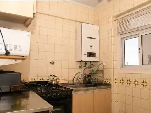 Departamento en Venta en Balvanera, USD 119.000