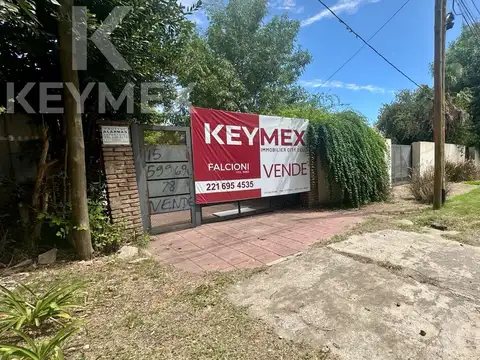 Terreno en VENTA en CITY BELL EXCELENTE UBICACIÓN ZONA GOLF ESTUDIANTES DE LA PLATA