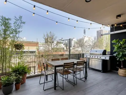 PH. 4 AMB. TERRAZA. A ESTRENAR. POSESIÓN INMEDIATA. DOHO