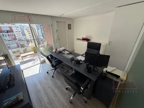 Venta - Departamento - Oficina - Avenida Belgrano 1600