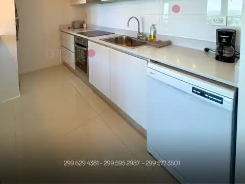 Departamento en Alquiler con 1