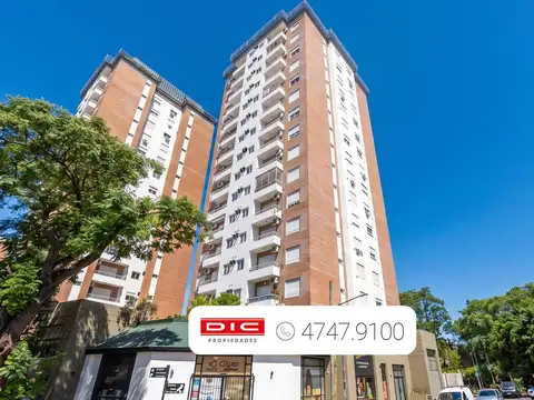 Departamento en Beccar