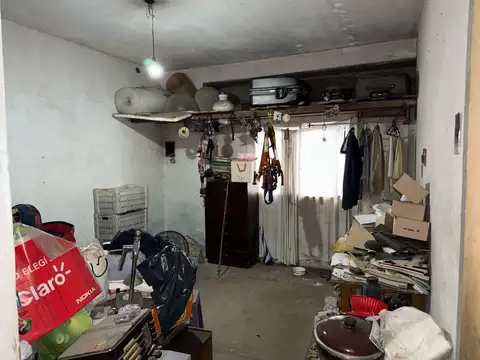 Depto Tipo Casa 3 ambientes con 1 baño