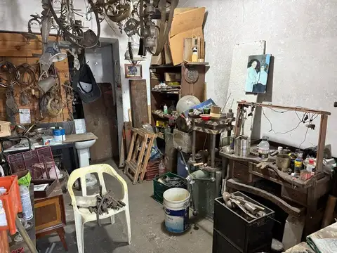 Depto Tipo Casa 3 ambientes con 1 baño