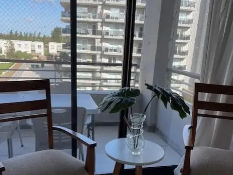 Departamento alquiler amoblado Quartier Nordelta Tigre