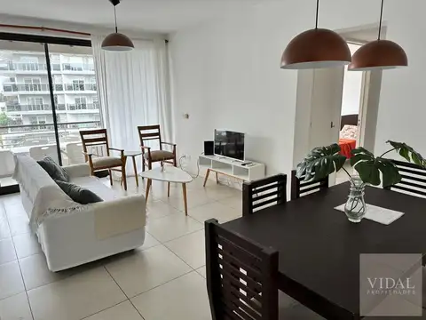 Departamento en Alquiler de 3 ambientes