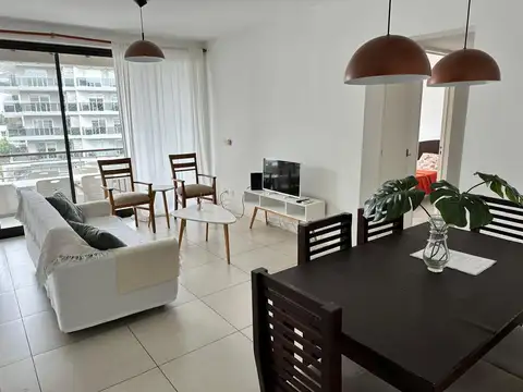 Departamento en Alquiler de 3 ambientes