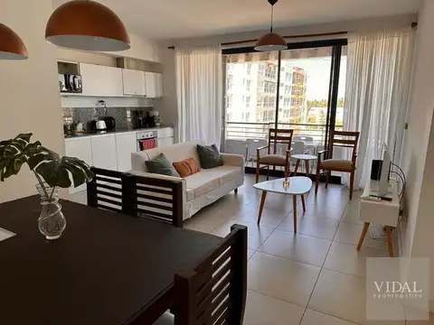 Departamento en Alquiler de 2 dormitorios