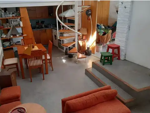 Depto Tipo Casa 3 ambientes con 1 baño