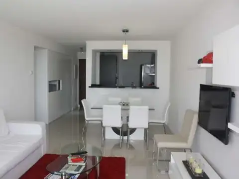 Departamento en Alquiler Temporal con 1 cocheras