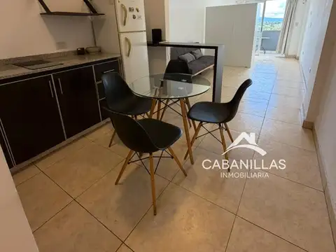 DEPARTAMENTO MONOAMBIENTE AMOBLADO en VENTA - SALTA