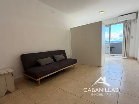 DEPARTAMENTO MONOAMBIENTE AMOBLADO en VENTA - SALTA