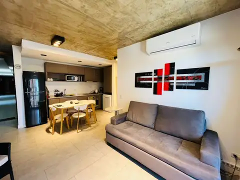 Departamento en Alquiler de 1 dormitorio