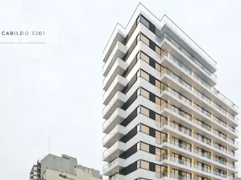 Departamento en  Pozo Monoambiente Nuñez