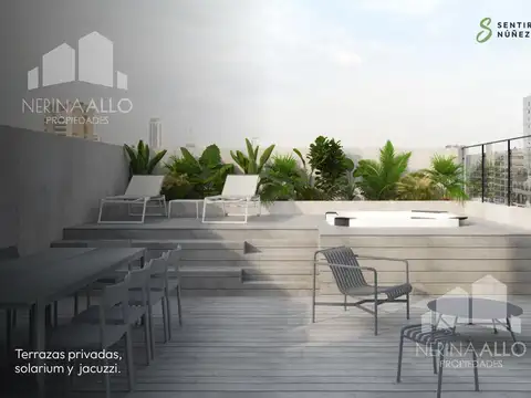 Departamento en Venta A Estrenar