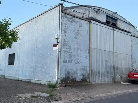 Galpon en Alquiler 54 años