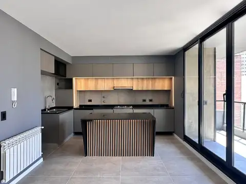 Piso exclusivo de 3 dormitorios en venta en barrio Martin