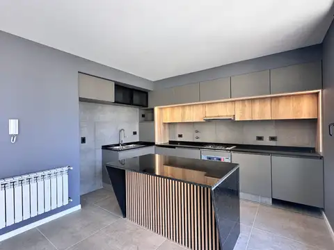 Departamento 5 ambientes con 2 baños