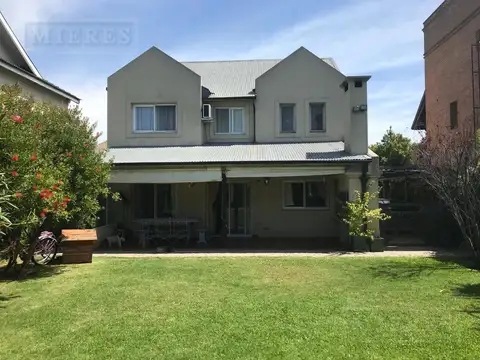 Casa en Alquiler de Verano en Barrancas de San José