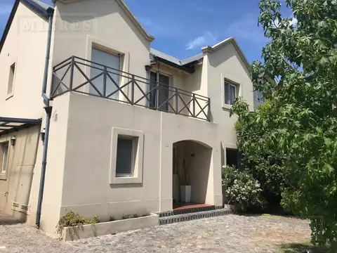 Casa en Alquiler Temporal de 3 dormitorios